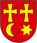 Erb: Veľké Kapušany