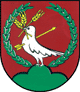 Erb: Ipeľský Sokolec