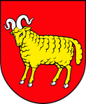 Erb: Papradno