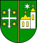 Erb: Šaštín-Stráže