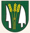 Erb: Zeleneč