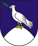 Erb: Železná Breznica