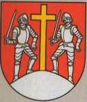 Erb: Vyšný Komárnik