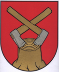 Erb: Ruská Poruba