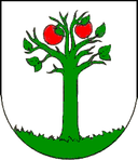 Erb: Nižná Jablonka