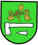 Erb: Vyšná Olšava