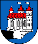 Erb: Spišské Podhradie