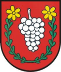 Erb: Veľké Zálužie