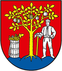 Erb: Dolné Orešany
