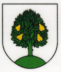 Erb: Spišský Hrušov
