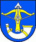 Erb: Lovčica-Trubín