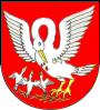 Erb: Hanušovce nad Topľou