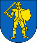 Erb: Modrý Kameň