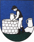 Erb: Vyšný Mirošov
